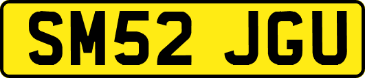 SM52JGU