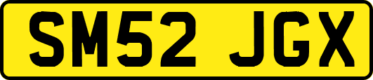 SM52JGX