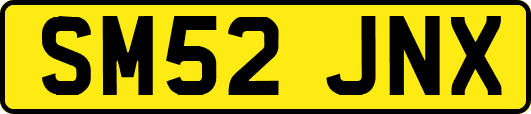 SM52JNX
