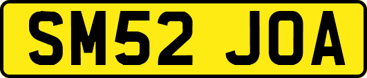 SM52JOA