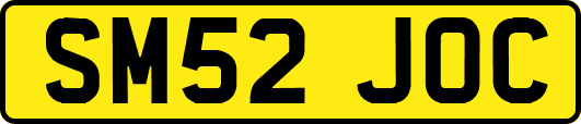 SM52JOC