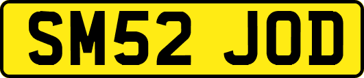 SM52JOD