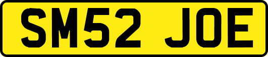 SM52JOE
