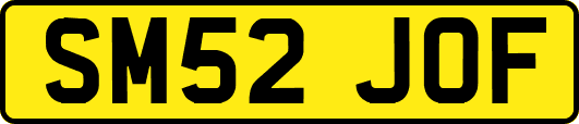 SM52JOF