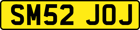 SM52JOJ