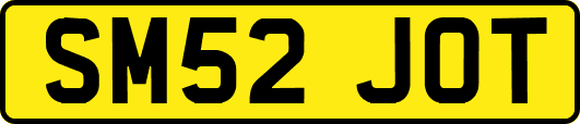 SM52JOT