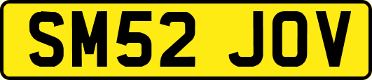 SM52JOV