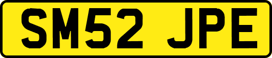 SM52JPE