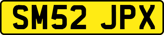 SM52JPX