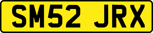 SM52JRX