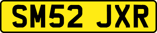 SM52JXR