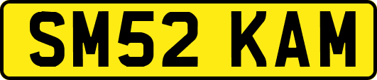 SM52KAM