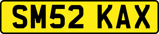 SM52KAX