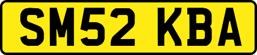SM52KBA