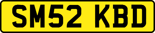 SM52KBD