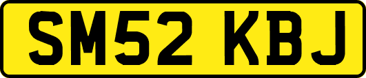 SM52KBJ