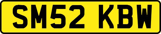 SM52KBW