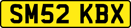 SM52KBX