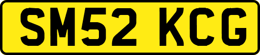 SM52KCG