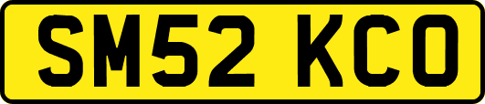 SM52KCO