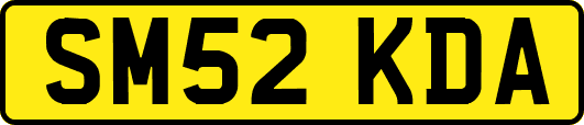 SM52KDA