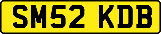 SM52KDB