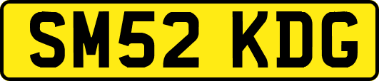 SM52KDG