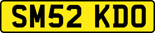 SM52KDO