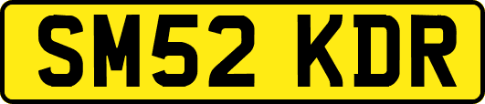SM52KDR