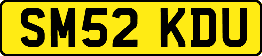 SM52KDU
