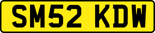 SM52KDW