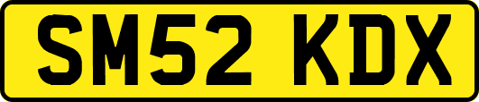 SM52KDX