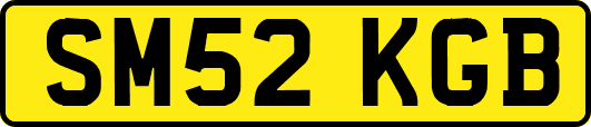 SM52KGB
