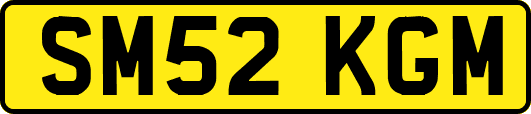 SM52KGM