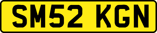 SM52KGN