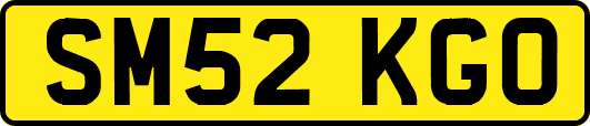 SM52KGO