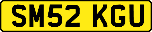SM52KGU