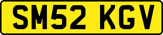 SM52KGV