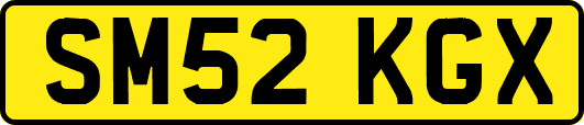 SM52KGX
