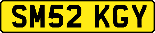 SM52KGY