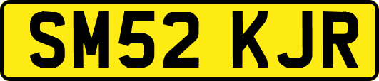 SM52KJR
