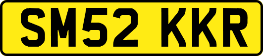 SM52KKR