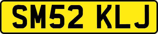 SM52KLJ