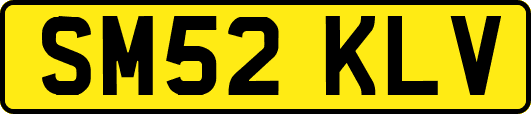 SM52KLV
