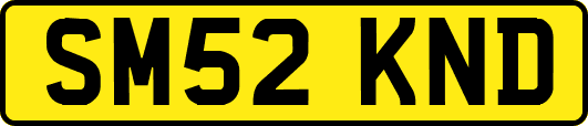 SM52KND