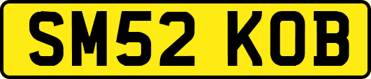 SM52KOB