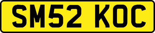 SM52KOC