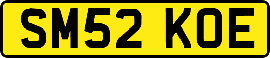 SM52KOE