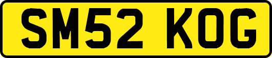 SM52KOG