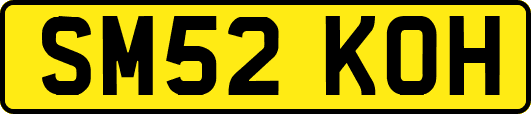 SM52KOH